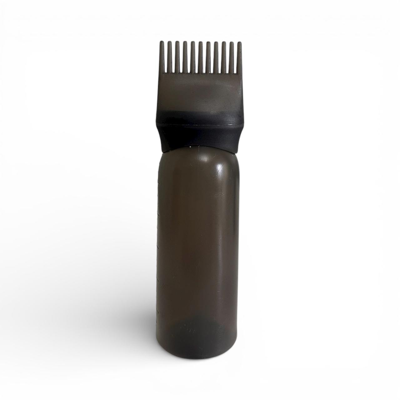 Hair Oil Bottle (Comb Applicator)