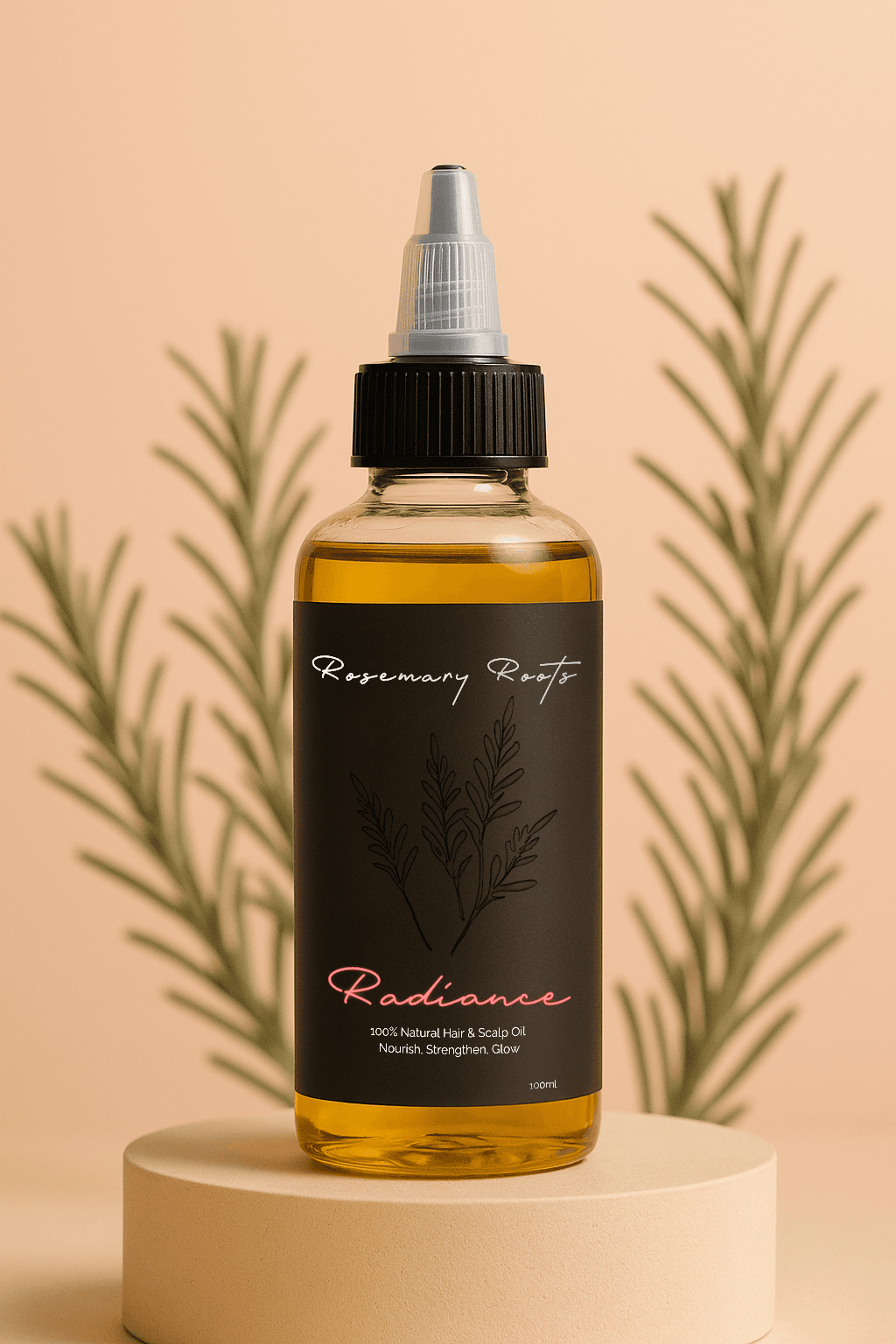 Radiance Hair Oil