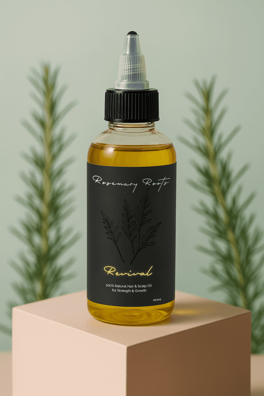 Revival Hair Oil